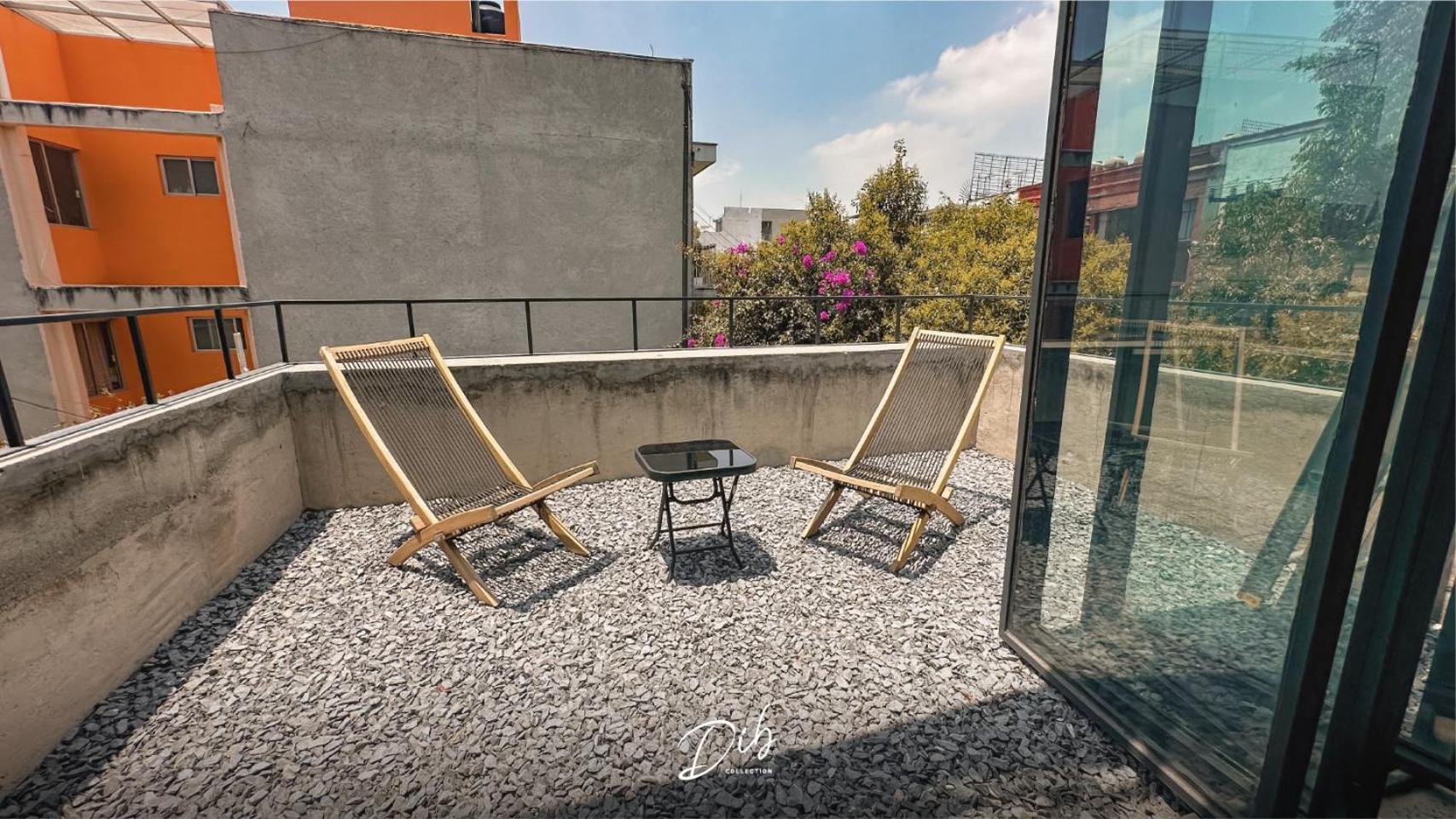 Dib Collection Apartamento Cidade do México Exterior foto